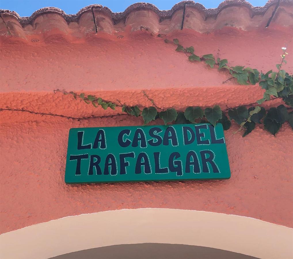 La Casa Del Trafalgar Los Canos De Meca Bagian luar foto